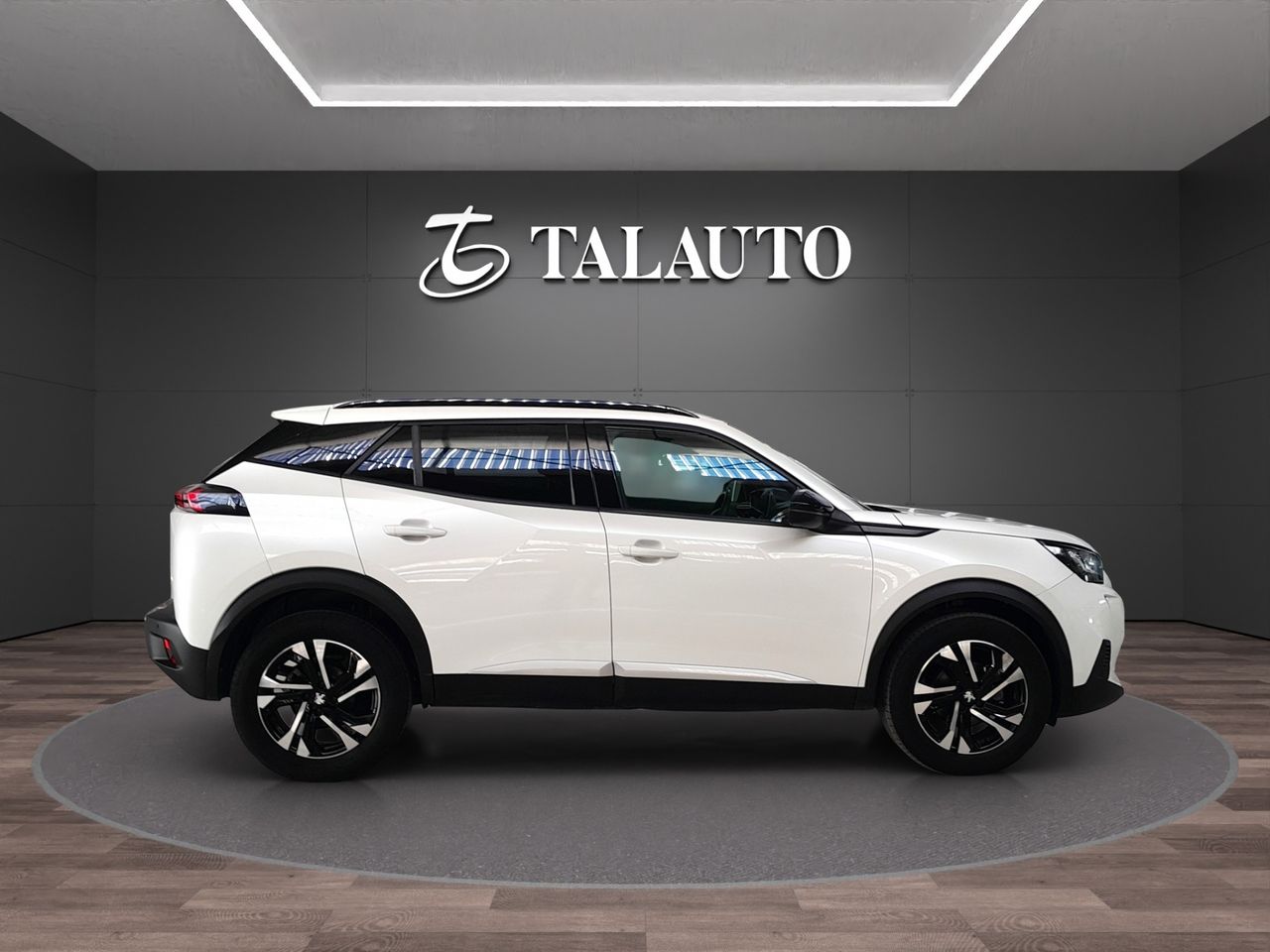 Peugeot 2008 Allure Puretech 100 S&S 6 Vel. MAN - Foto 7
