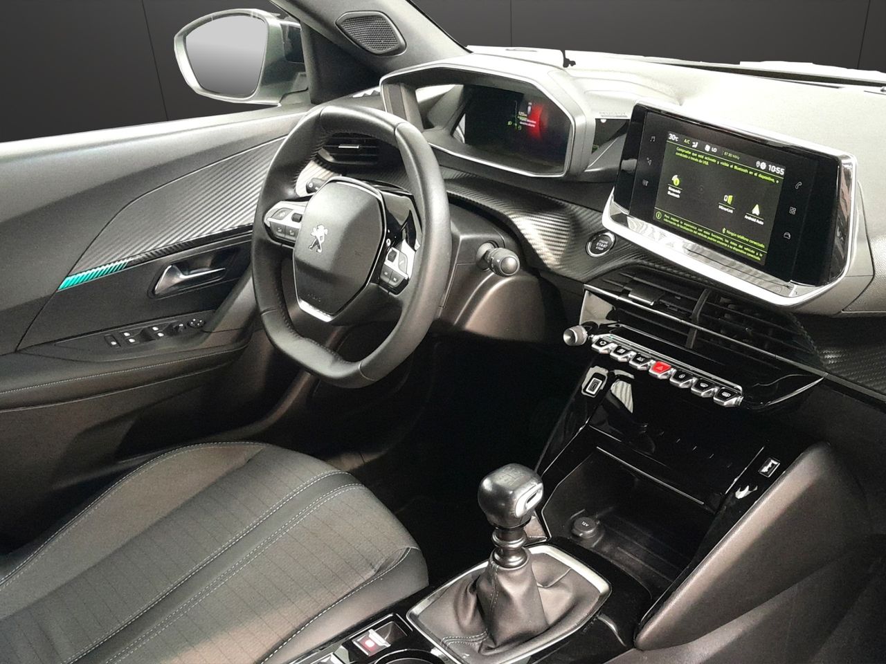 Peugeot 2008 Allure Puretech 100 S&S 6 Vel. MAN - Foto 15