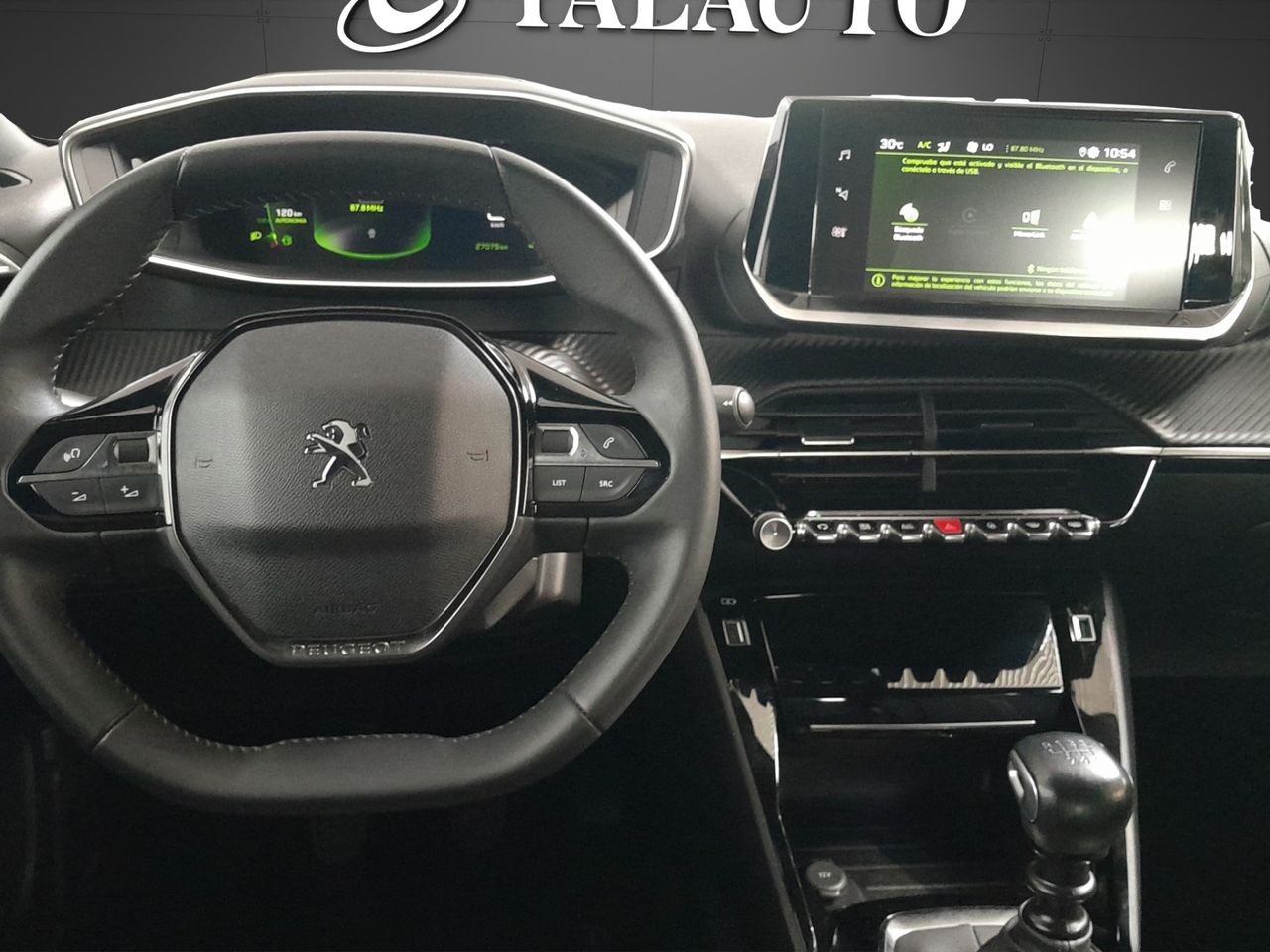 Peugeot 2008 Allure Puretech 100 S&S 6 Vel. MAN - Foto 13