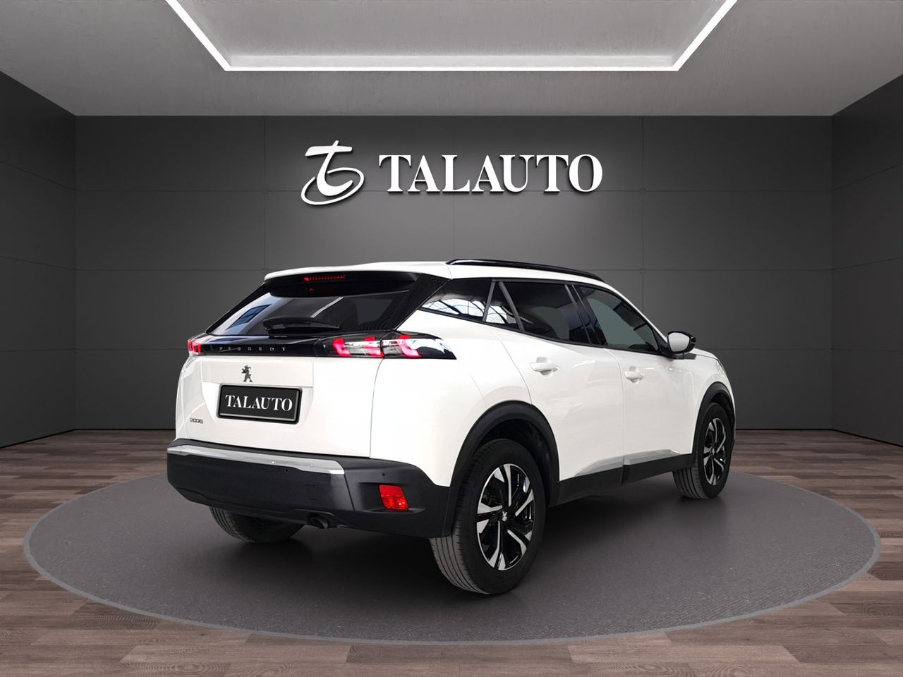 Peugeot 2008 Allure Puretech 100 S&S 6 Vel. MAN - Foto 6