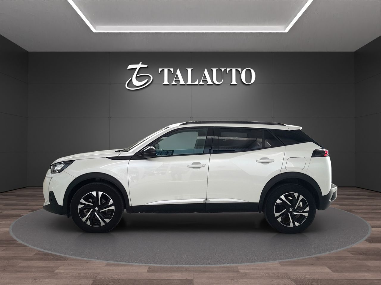 Peugeot 2008 Allure Puretech 100 S&S 6 Vel. MAN - Foto 3