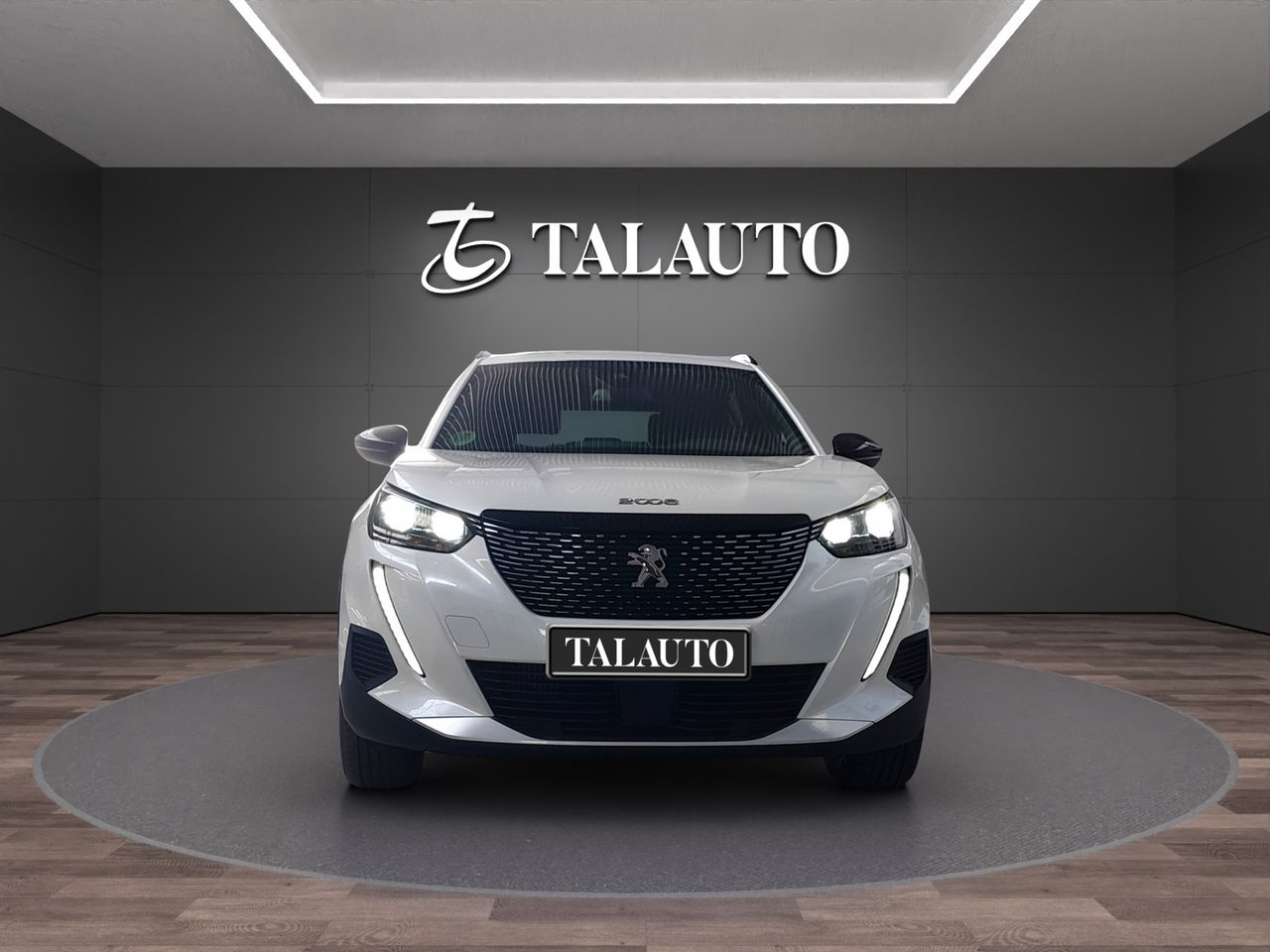 Peugeot 2008 Allure Puretech 100 S&S 6 Vel. MAN - Foto 9