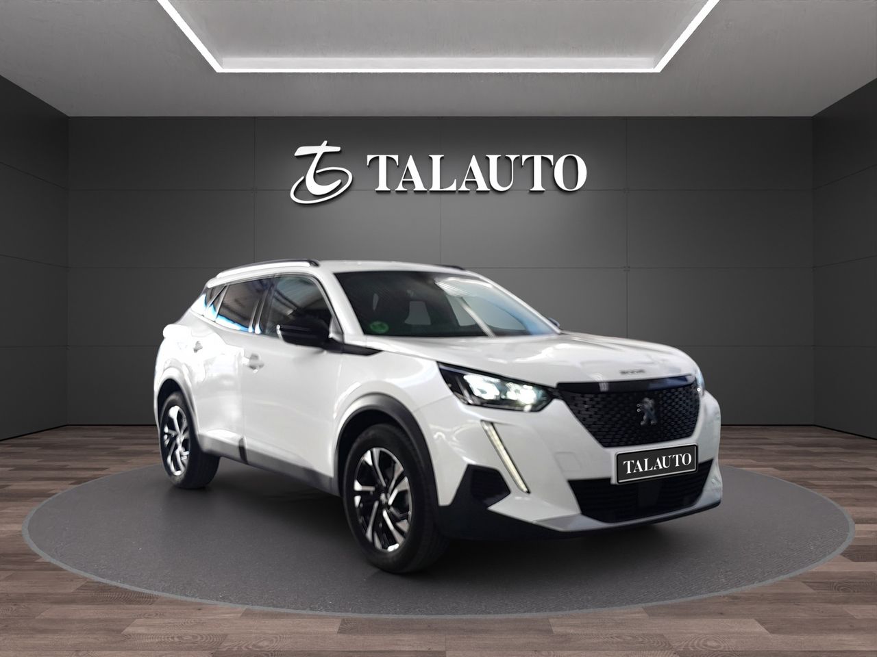 Peugeot 2008 Allure Puretech 100 S&S 6 Vel. MAN - Foto 8