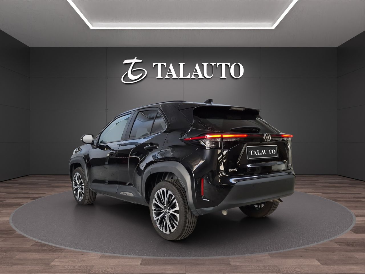 Toyota Yaris Cross 1.5 120H Style - Foto 4