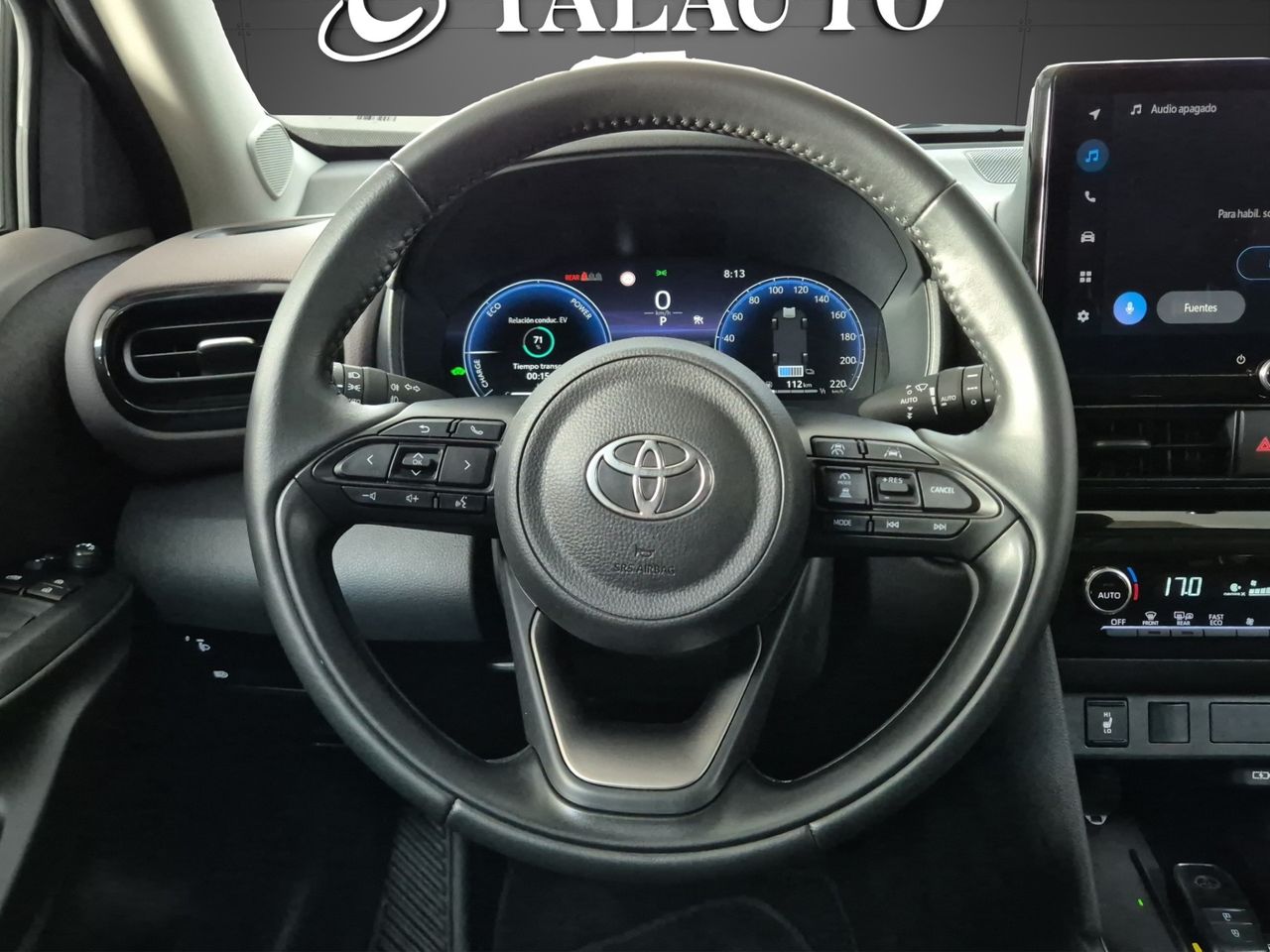 Toyota Yaris Cross 1.5 120H Style - Foto 17