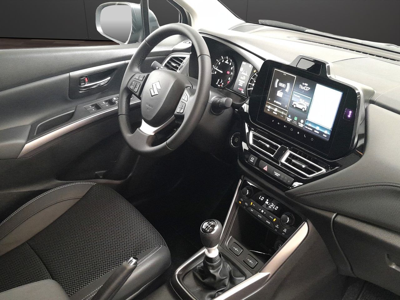 Suzuki SCross 1.4T S3 Mild Hybrid - Foto 21
