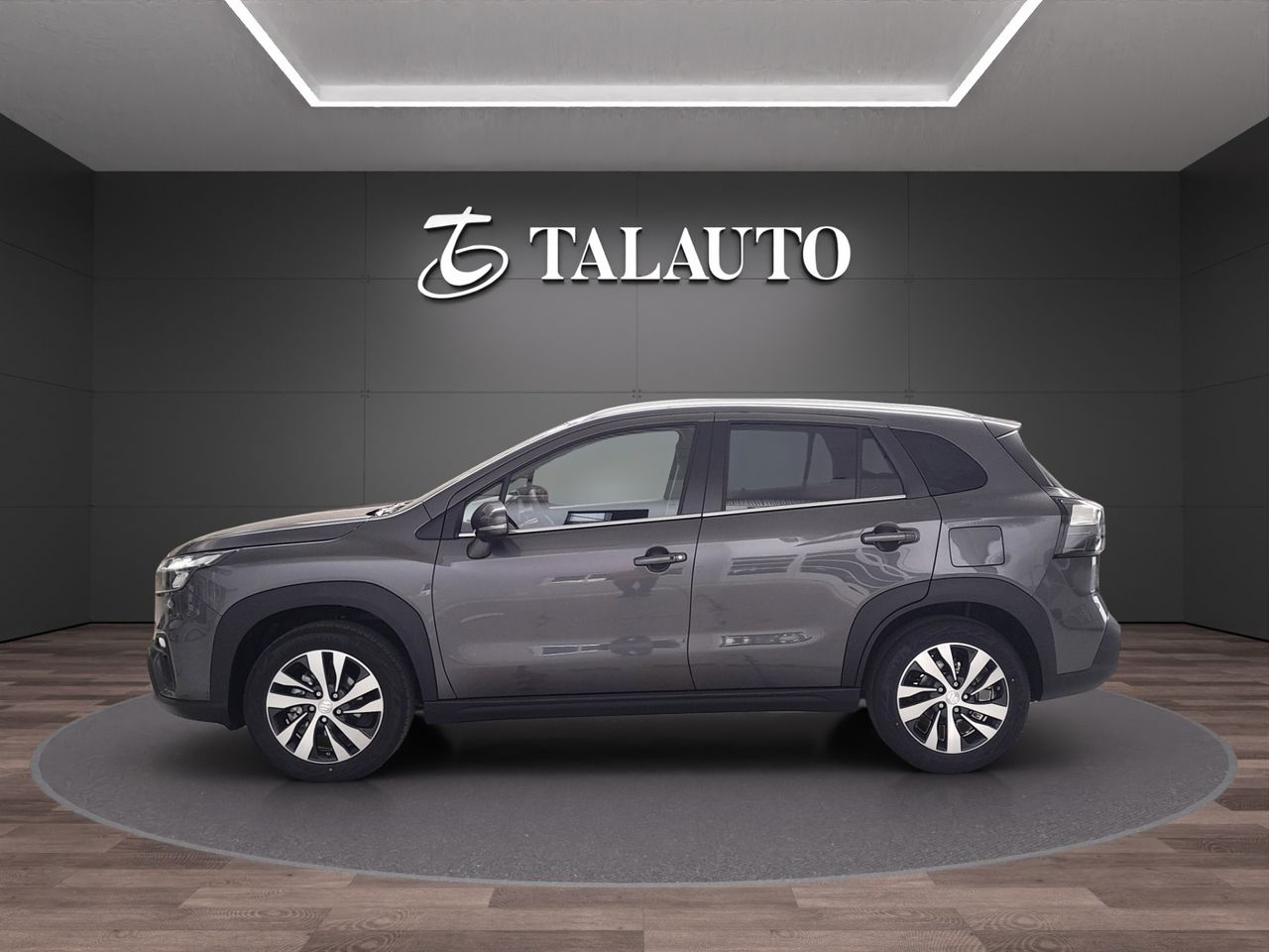 Suzuki SCross 1.4T S3 Mild Hybrid - Foto 3