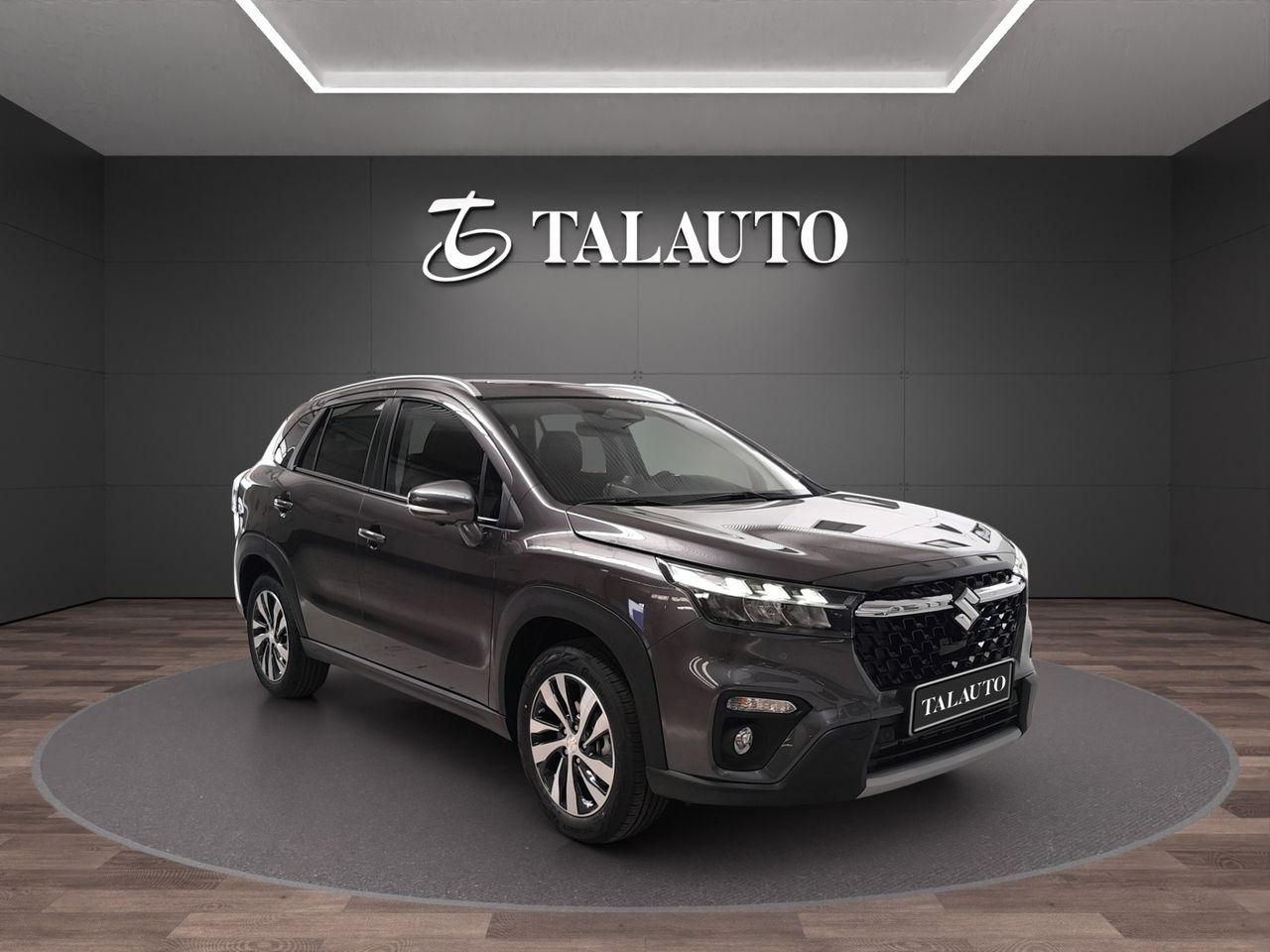 Suzuki SCross 1.4T S3 Mild Hybrid - Foto 8