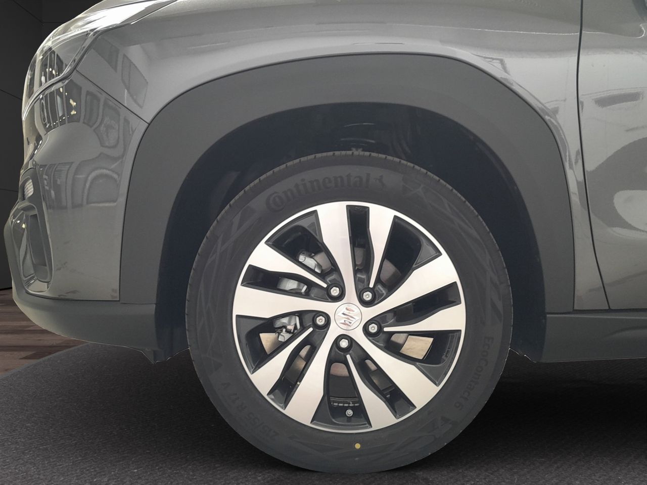 Suzuki SCross 1.4T S3 Mild Hybrid - Foto 10