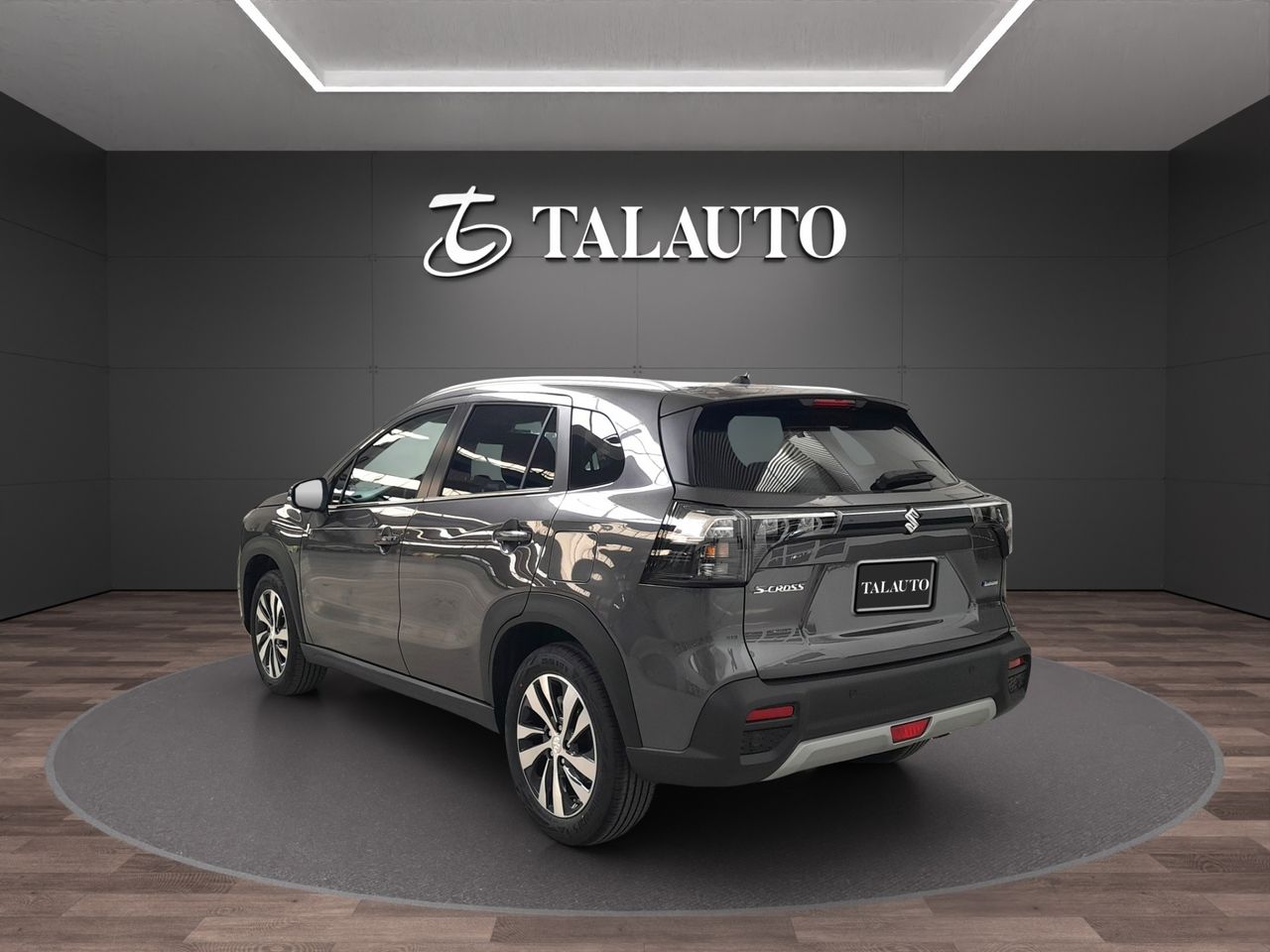 Suzuki SCross 1.4T S3 Mild Hybrid - Foto 4