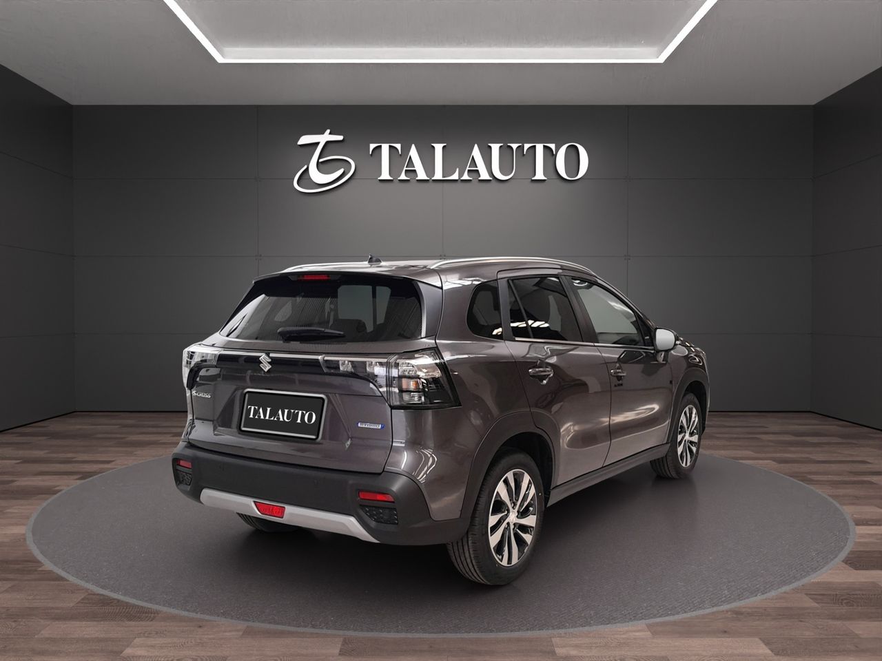 Suzuki SCross 1.4T S3 Mild Hybrid - Foto 6