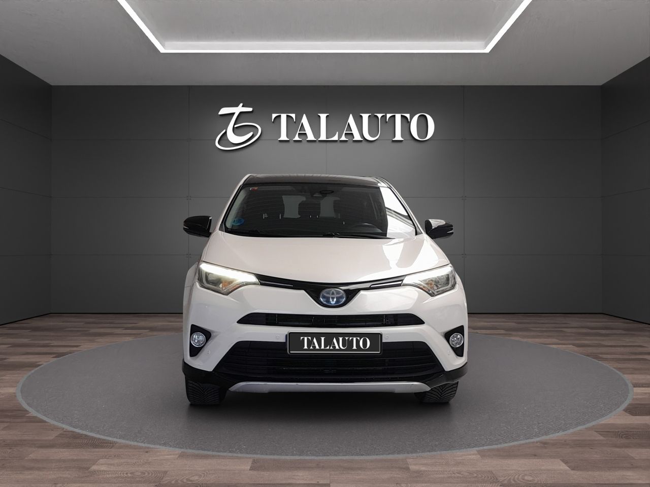 Toyota Rav4 2.5l hybrid 4WD Advance - Foto 9
