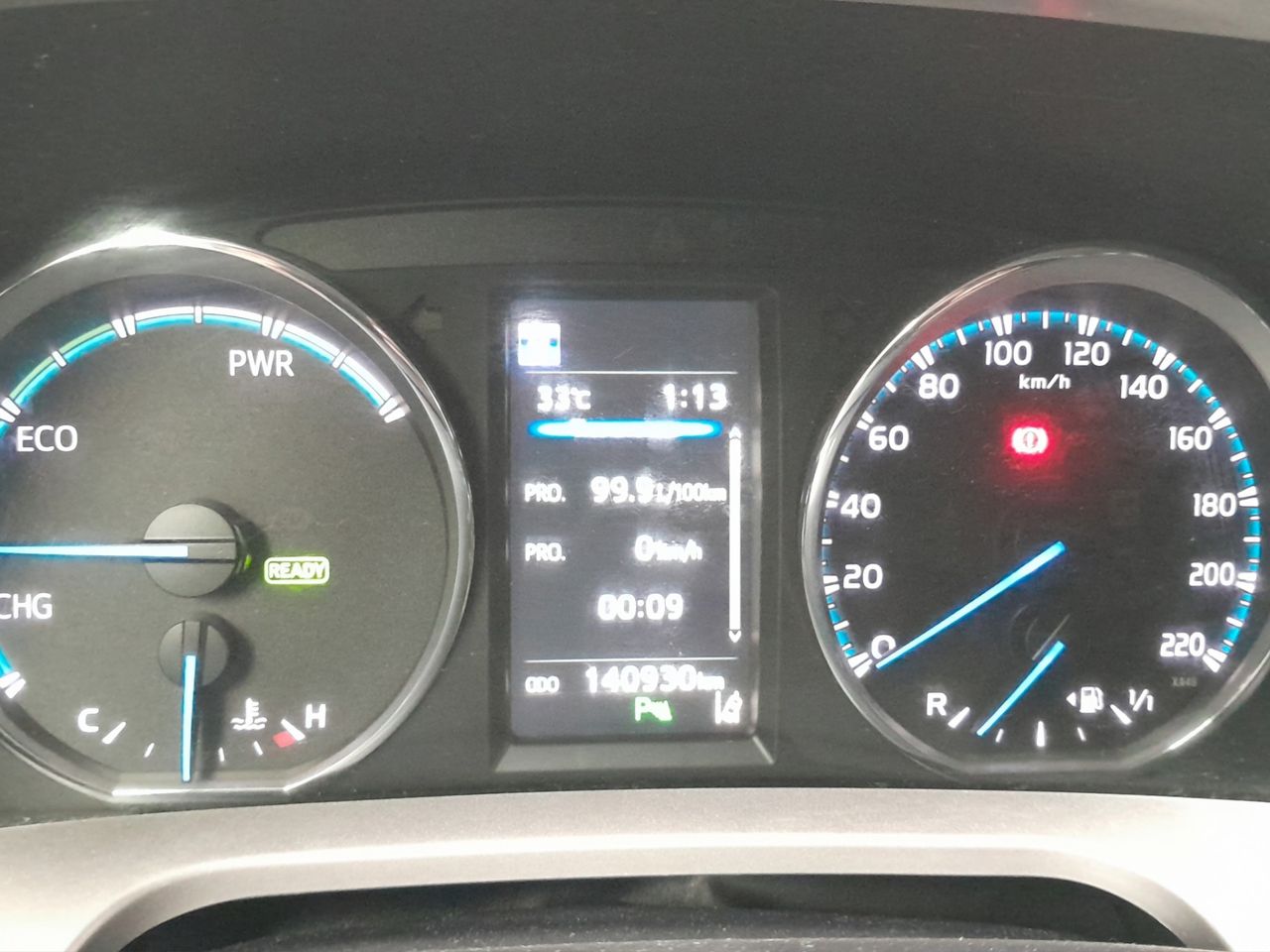 Toyota Rav4 2.5l hybrid 4WD Advance - Foto 18