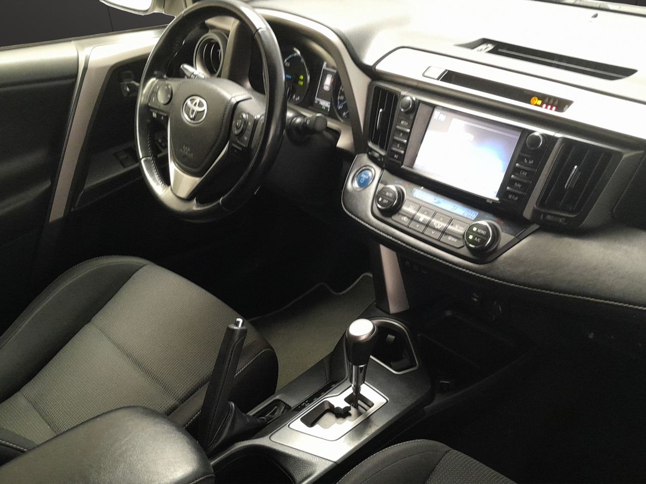 Toyota Rav4 2.5l hybrid 4WD Advance - Foto 15