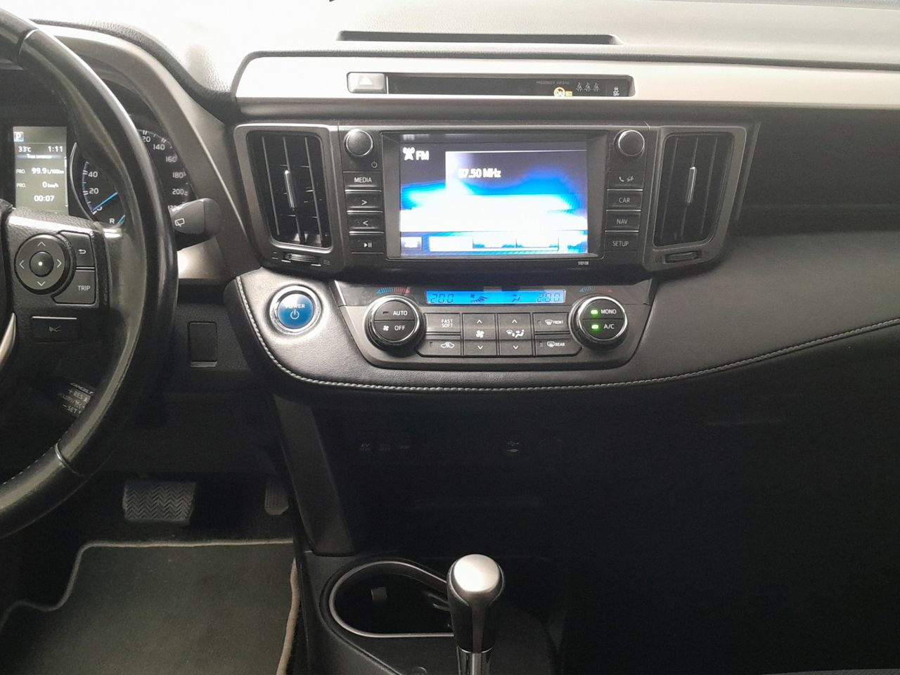 Toyota Rav4 2.5l hybrid 4WD Advance - Foto 14