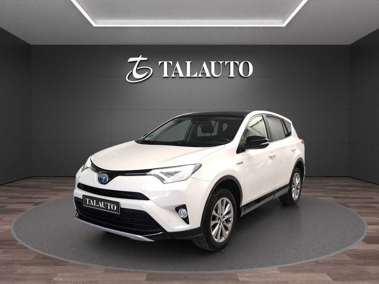 Toyota Rav4 2.5l hybrid 4WD Advance - Foto 2