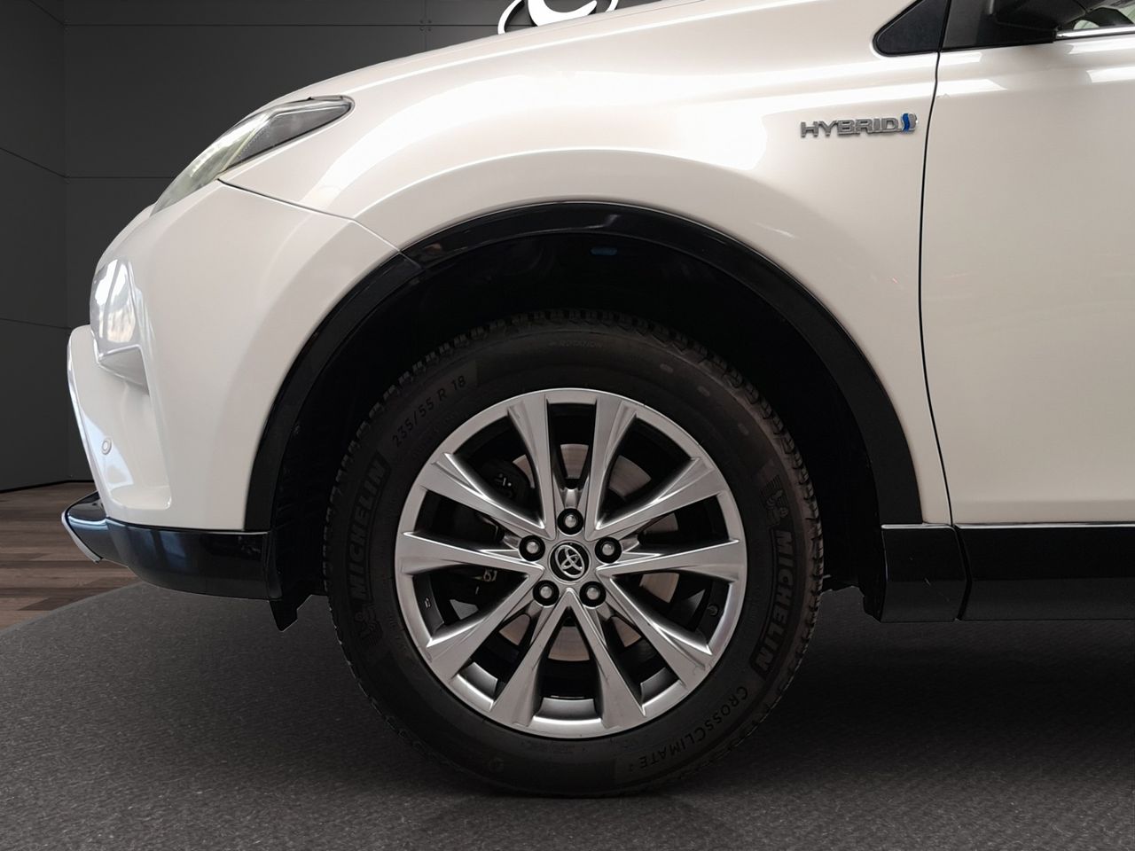 Toyota Rav4 2.5l hybrid 4WD Advance - Foto 21