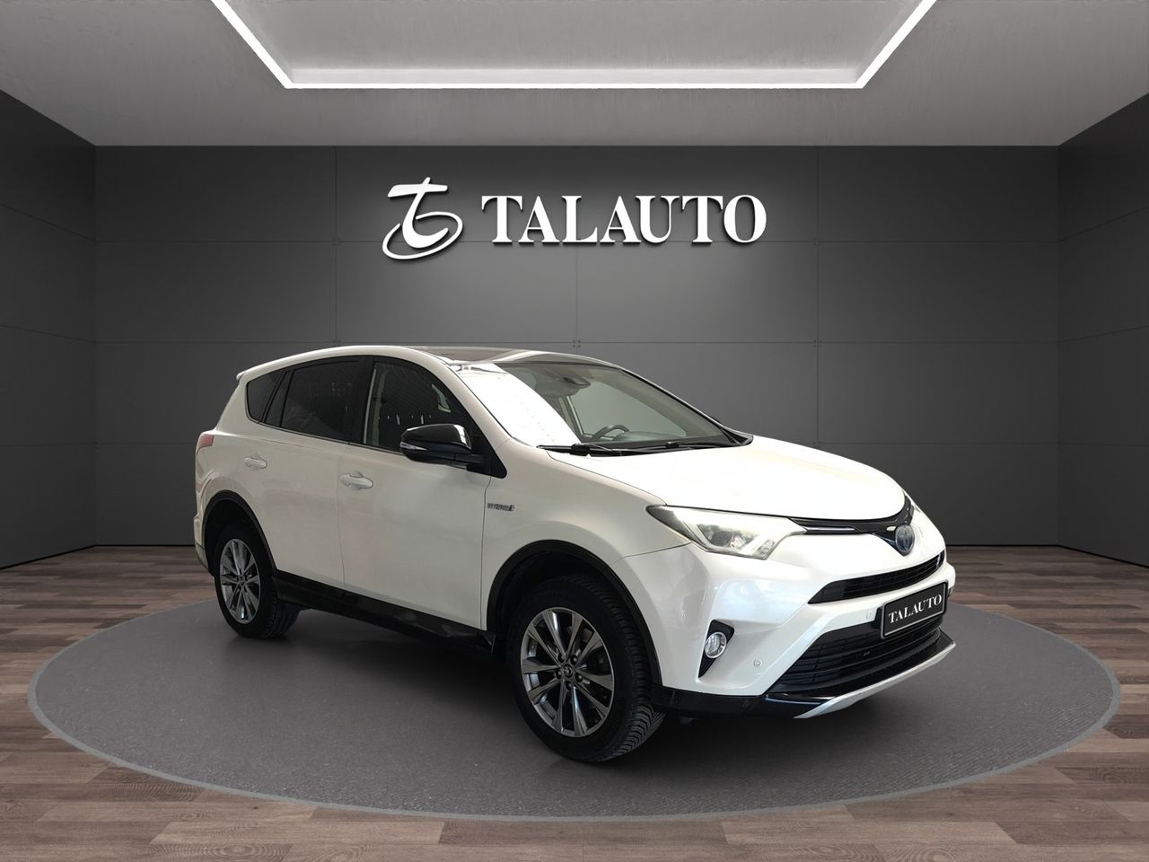 Toyota Rav4 2.5l hybrid 4WD Advance - Foto 8