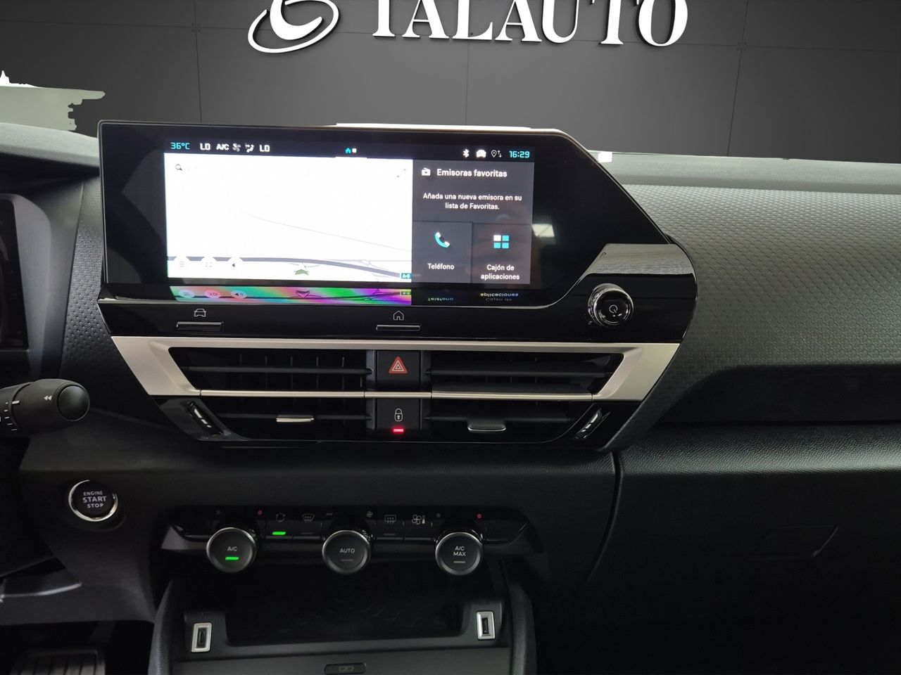 Citroën C4 X Hybrid 145 ë-DCS6 Max - Foto 19