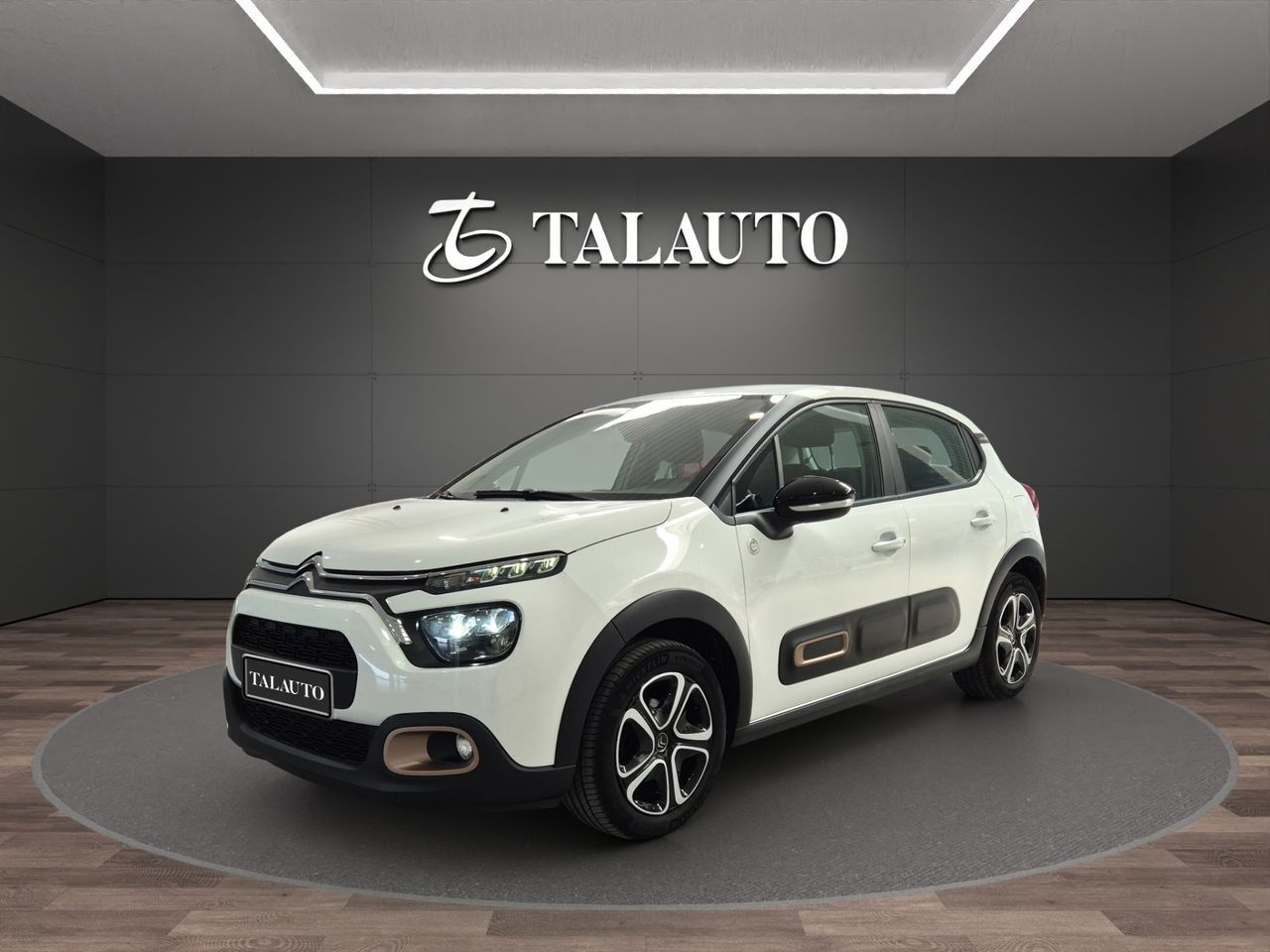 Citroën C3 BlueHDi 75KW (100CV) S&S C-Series - Foto 2