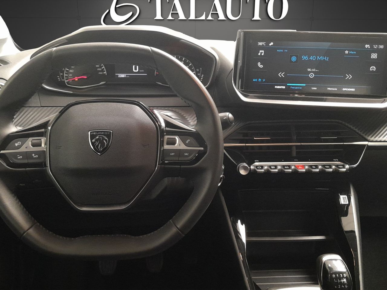 Peugeot 208 Style Gasolina 100 S&S 6 Vel MAN - Foto 17