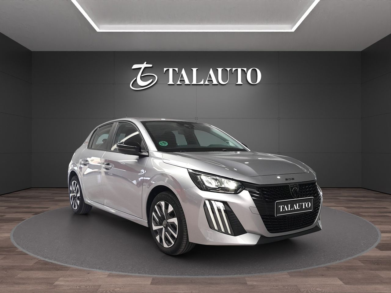 Peugeot 208 Style Gasolina 100 S&S 6 Vel MAN - Foto 8