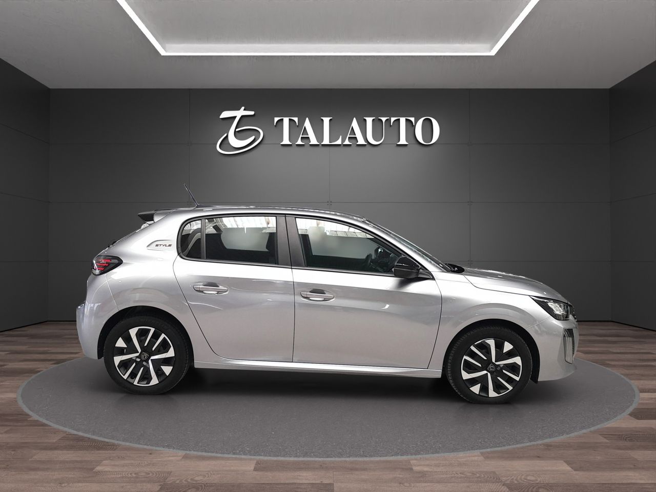 Peugeot 208 Style Gasolina 100 S&S 6 Vel MAN - Foto 7