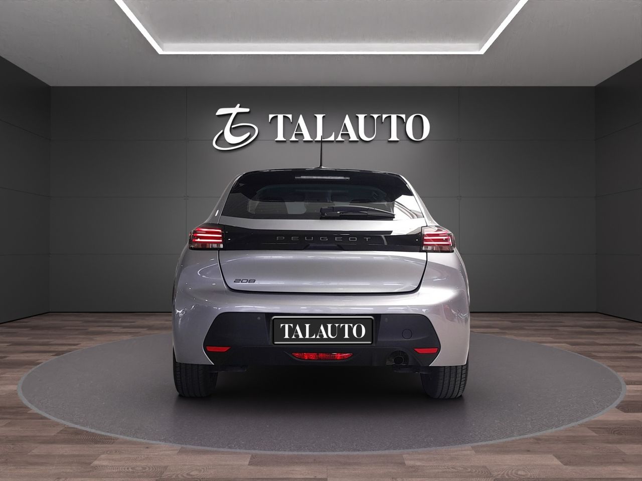 Peugeot 208 Style Gasolina 100 S&S 6 Vel MAN - Foto 5