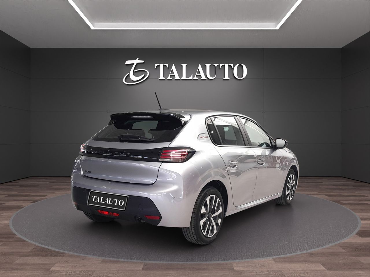 Peugeot 208 Style Gasolina 100 S&S 6 Vel MAN - Foto 6