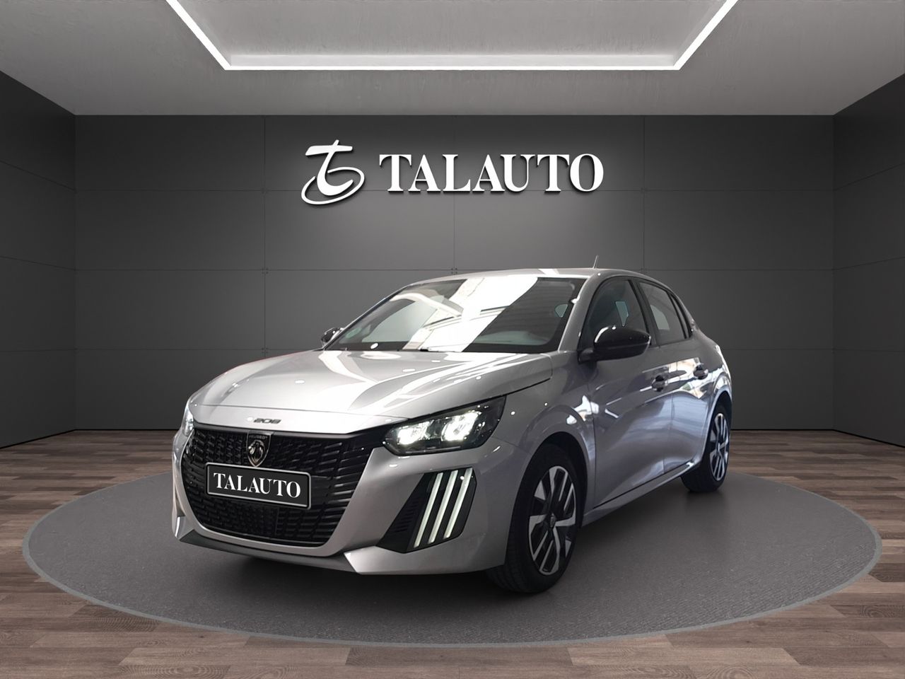 Peugeot 208 Style Gasolina 100 S&S 6 Vel MAN - Foto 2
