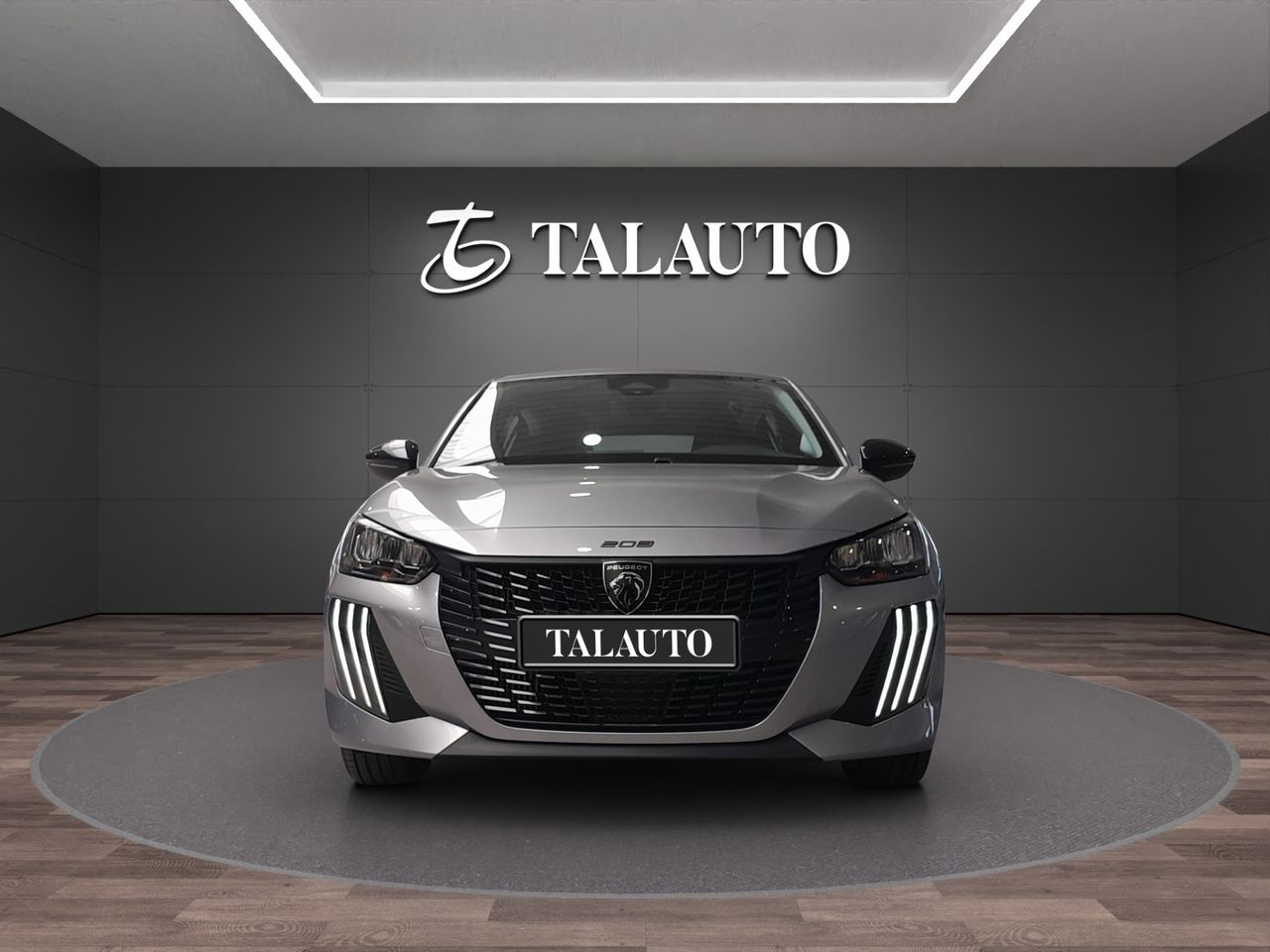 Peugeot 208 Style Gasolina 100 S&S 6 Vel MAN - Foto 9
