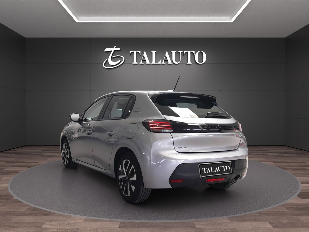 Peugeot 208 Style Gasolina 100 S&S 6 Vel MAN - Foto 4