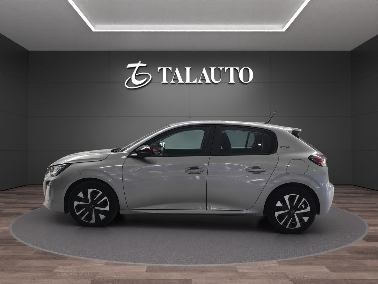 Peugeot 208 Style Gasolina 100 S&S 6 Vel MAN - Foto 3