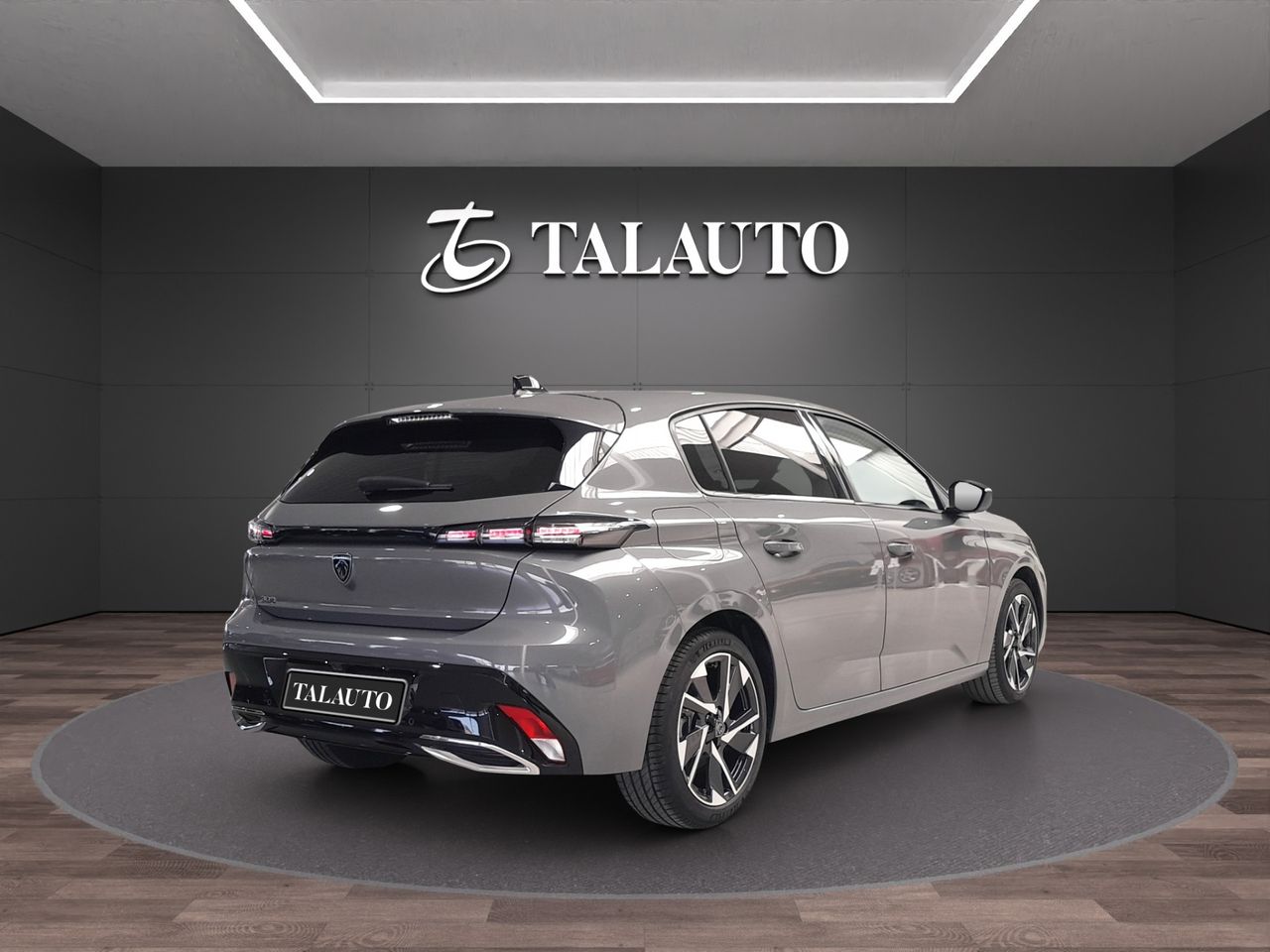 Peugeot 308 5P Allure PureTech 130 S&S MAN - Foto 6