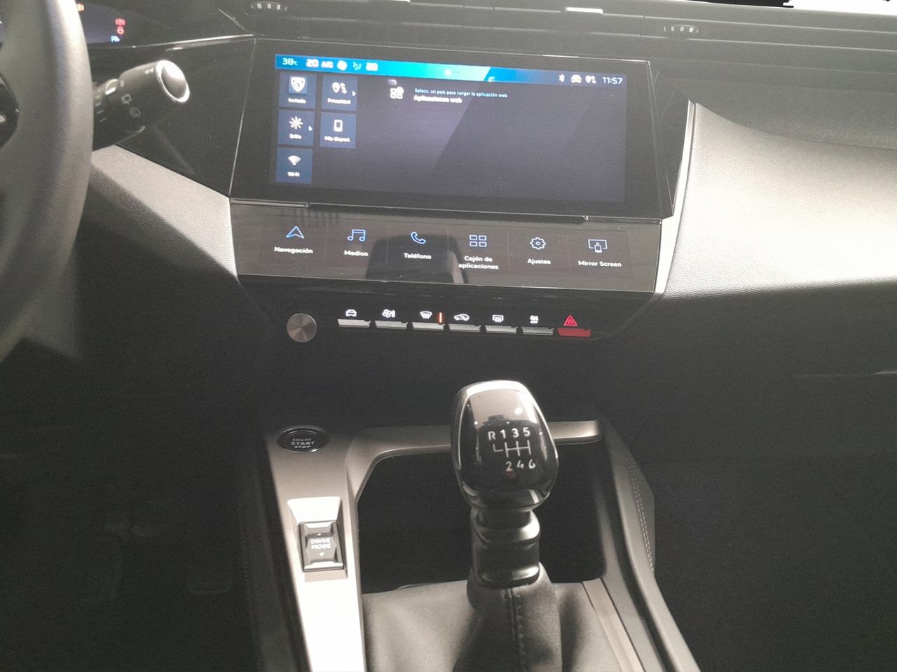 Peugeot 308 5P Allure PureTech 130 S&S MAN - Foto 18