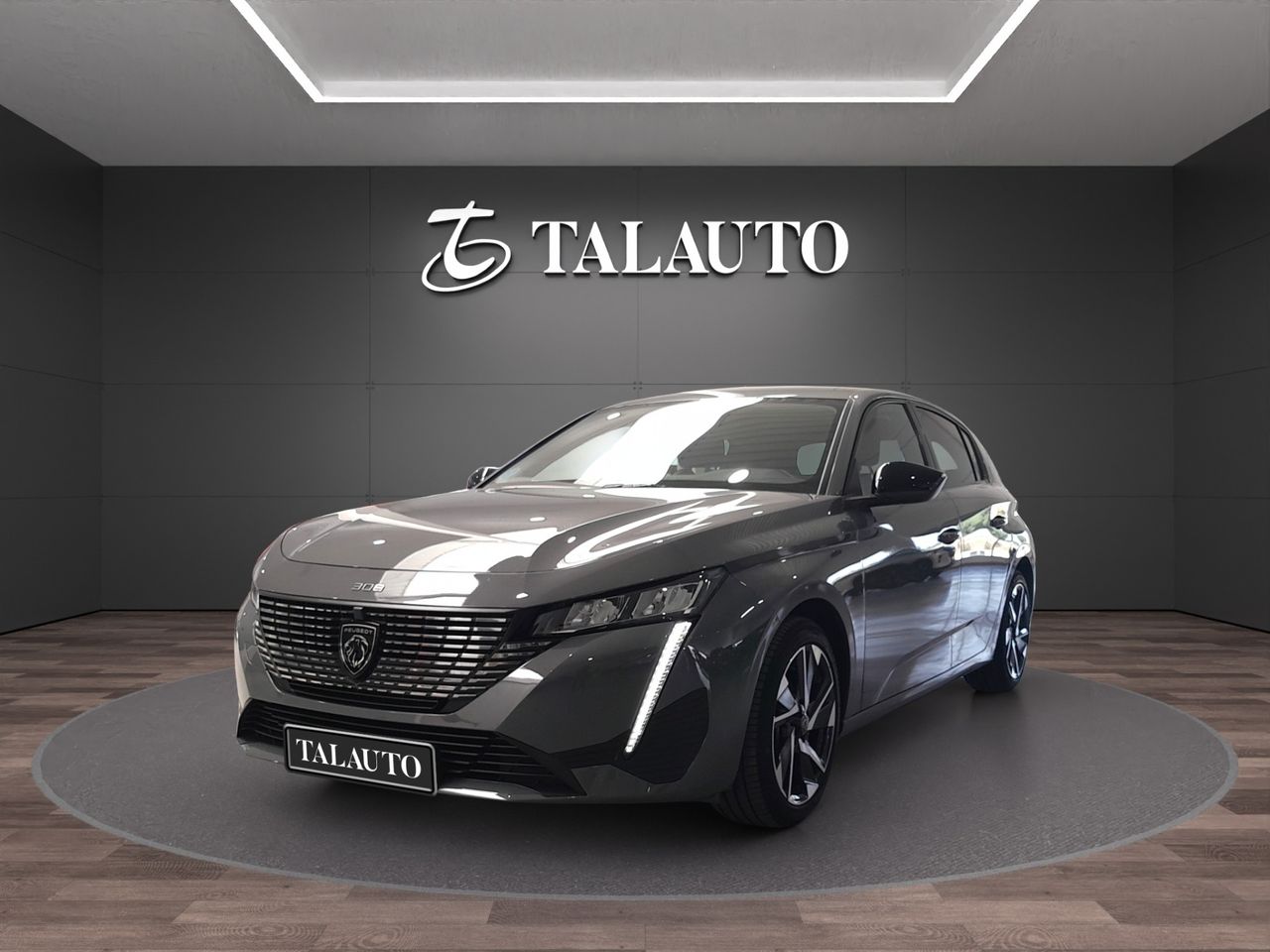 Peugeot 308 5P Allure PureTech 130 S&S MAN - Foto 2
