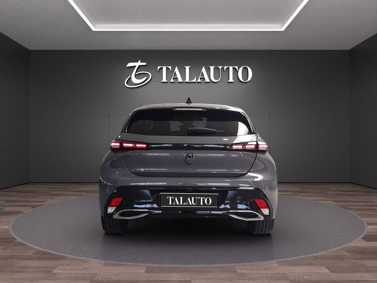 Peugeot 308 5P Allure PureTech 130 S&S MAN - Foto 5