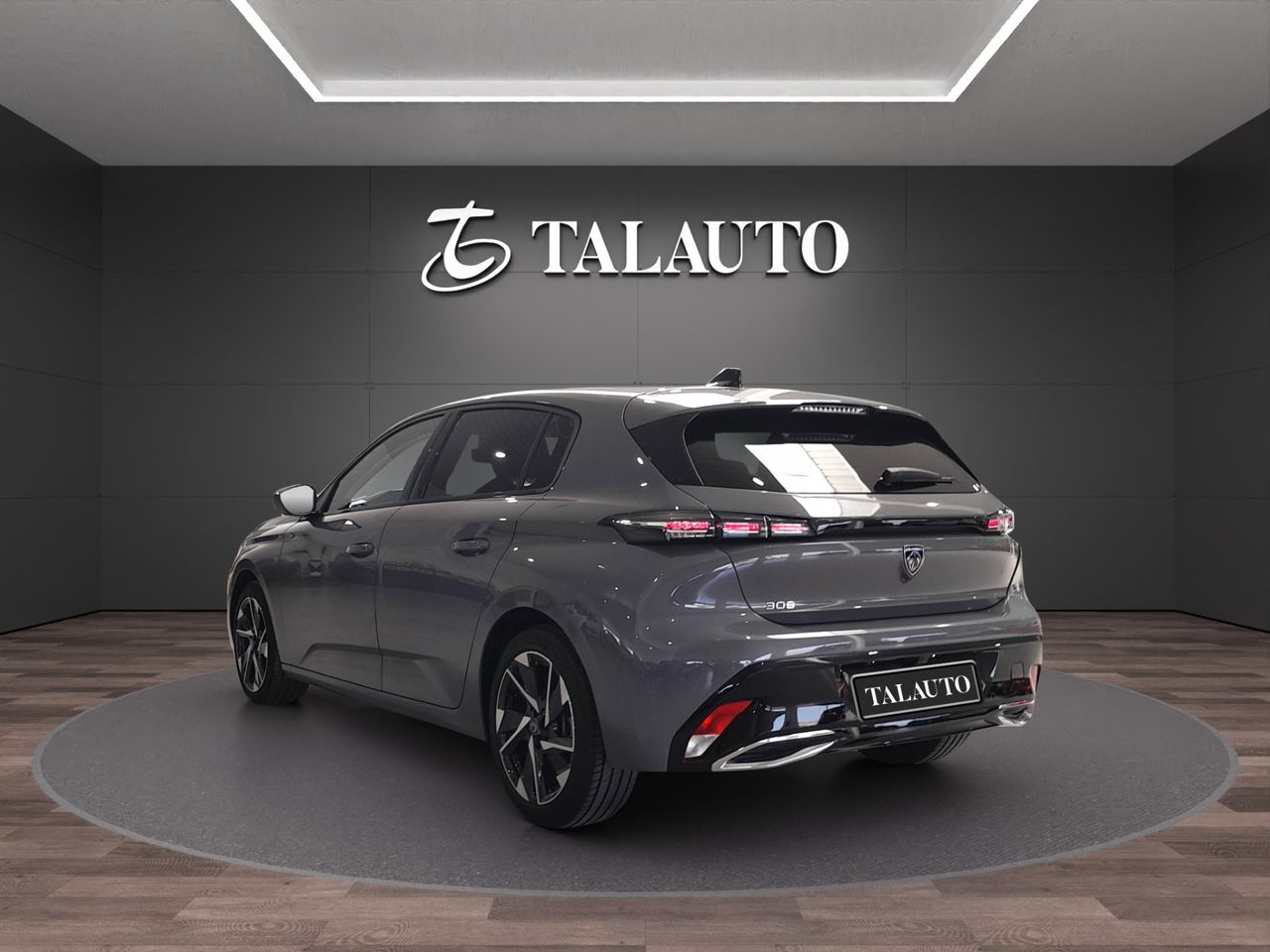Peugeot 308 5P Allure PureTech 130 S&S MAN - Foto 4