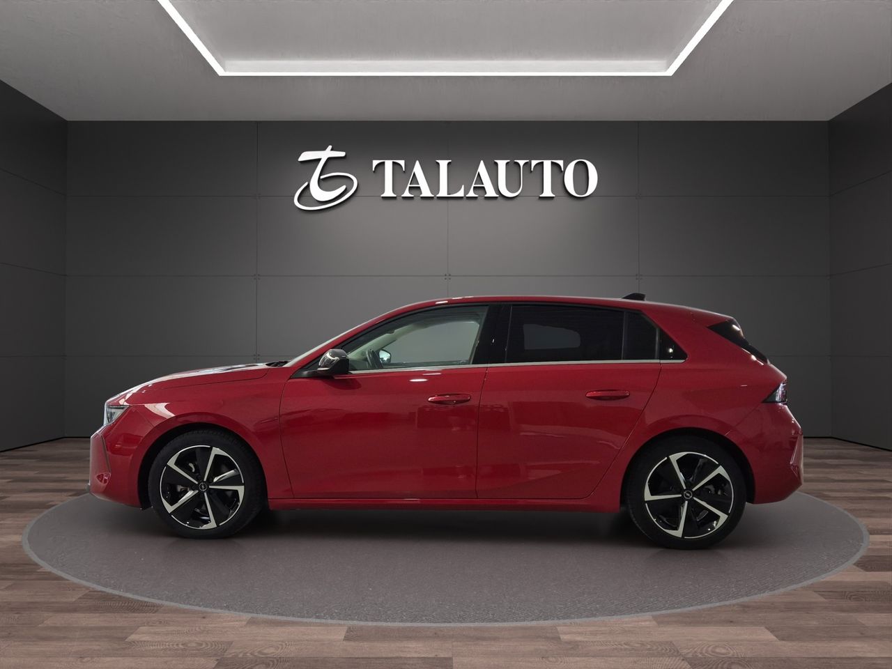 Opel Astra 1.2T XHT 96kW (130CV) Elegance Auto - Foto 3