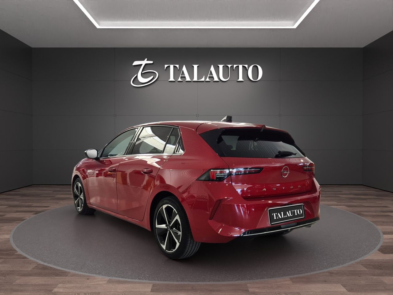 Opel Astra 1.2T XHT 96kW (130CV) Elegance Auto - Foto 4