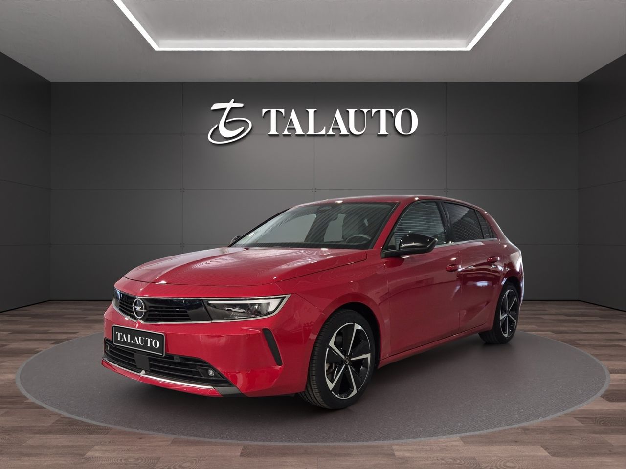 Opel Astra 1.2T XHT 96kW (130CV) Elegance Auto - Foto 2