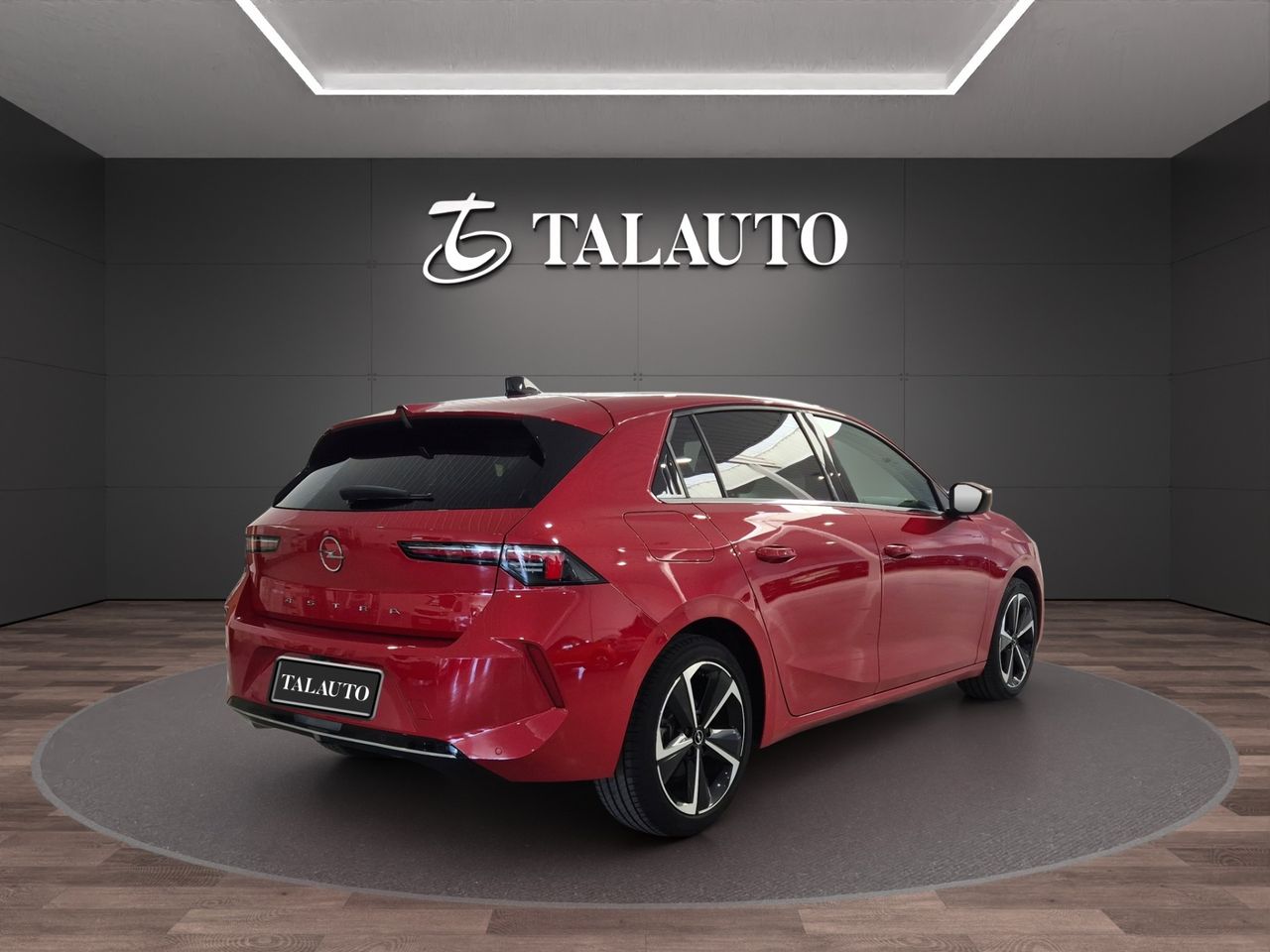 Opel Astra 1.2T XHT 96kW (130CV) Elegance Auto - Foto 6