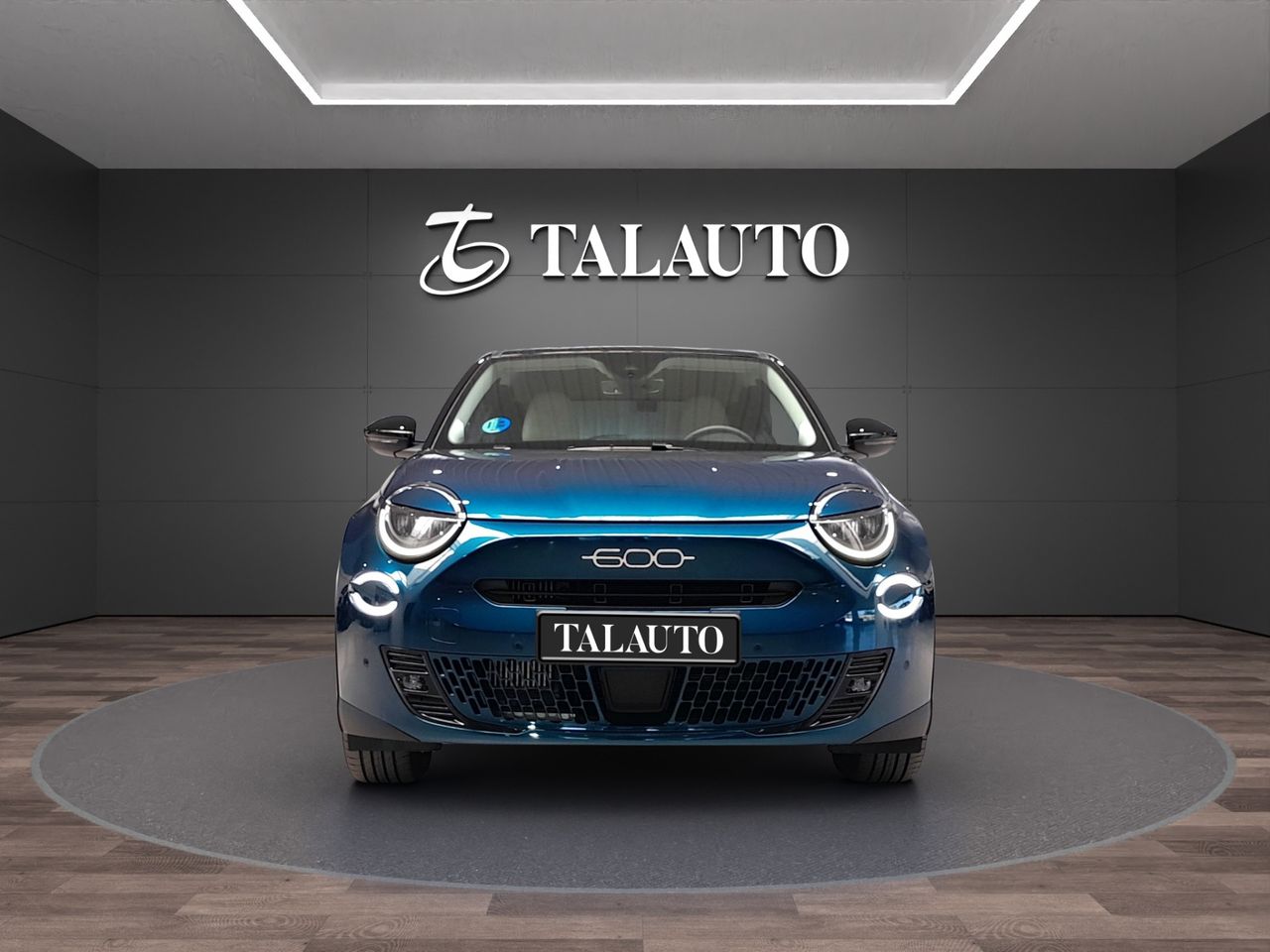Fiat 600 600 MHEV La prima 1.2 81kW (110CV) DDCT - Foto 9