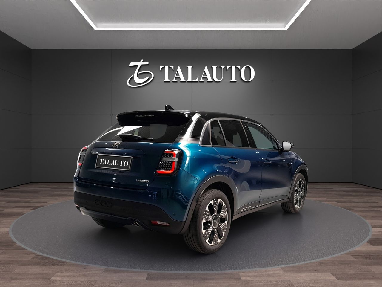 Fiat 600 600 MHEV La prima 1.2 81kW (110CV) DDCT - Foto 6