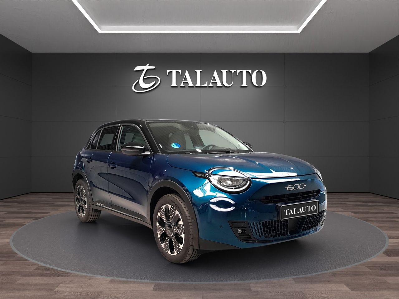 Fiat 600 600 MHEV La prima 1.2 81kW (110CV) DDCT - Foto 8