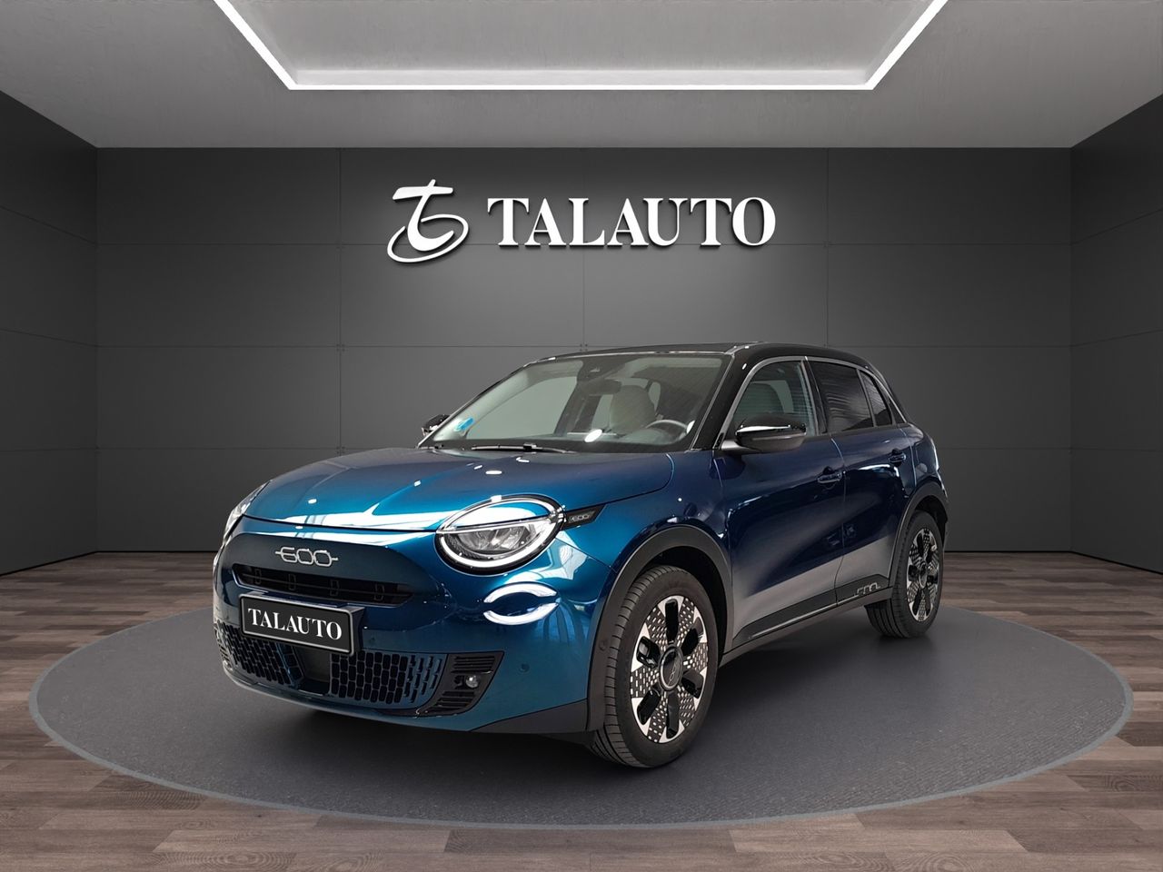 Fiat 600 600 MHEV La prima 1.2 81kW (110CV) DDCT - Foto 2