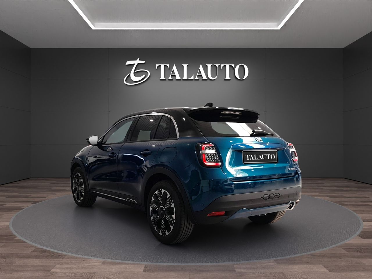 Fiat 600 600 MHEV La prima 1.2 81kW (110CV) DDCT - Foto 4