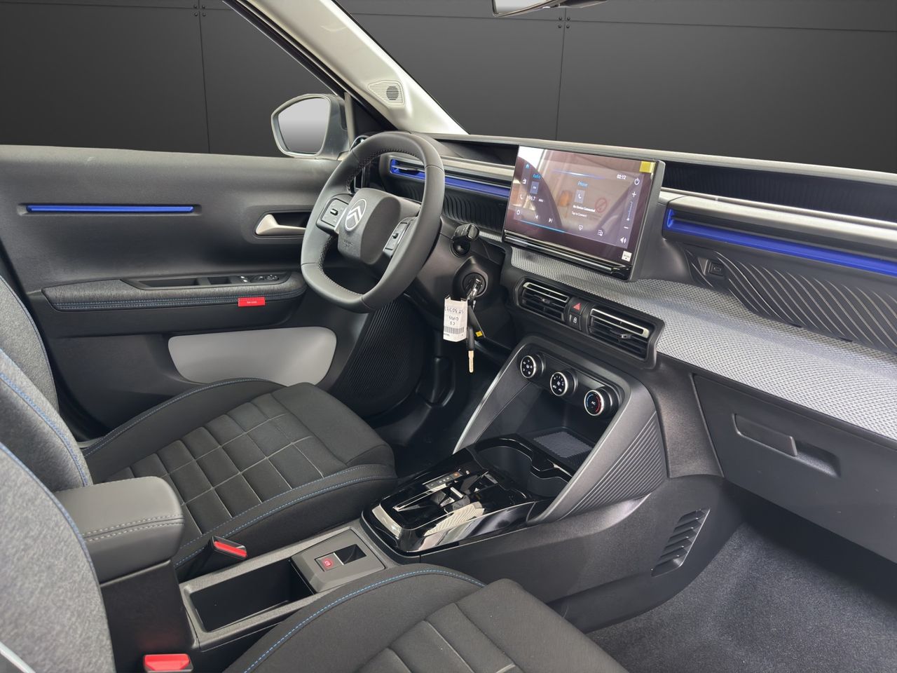 Citroën C3 Turbo 100 Plus - Foto 12