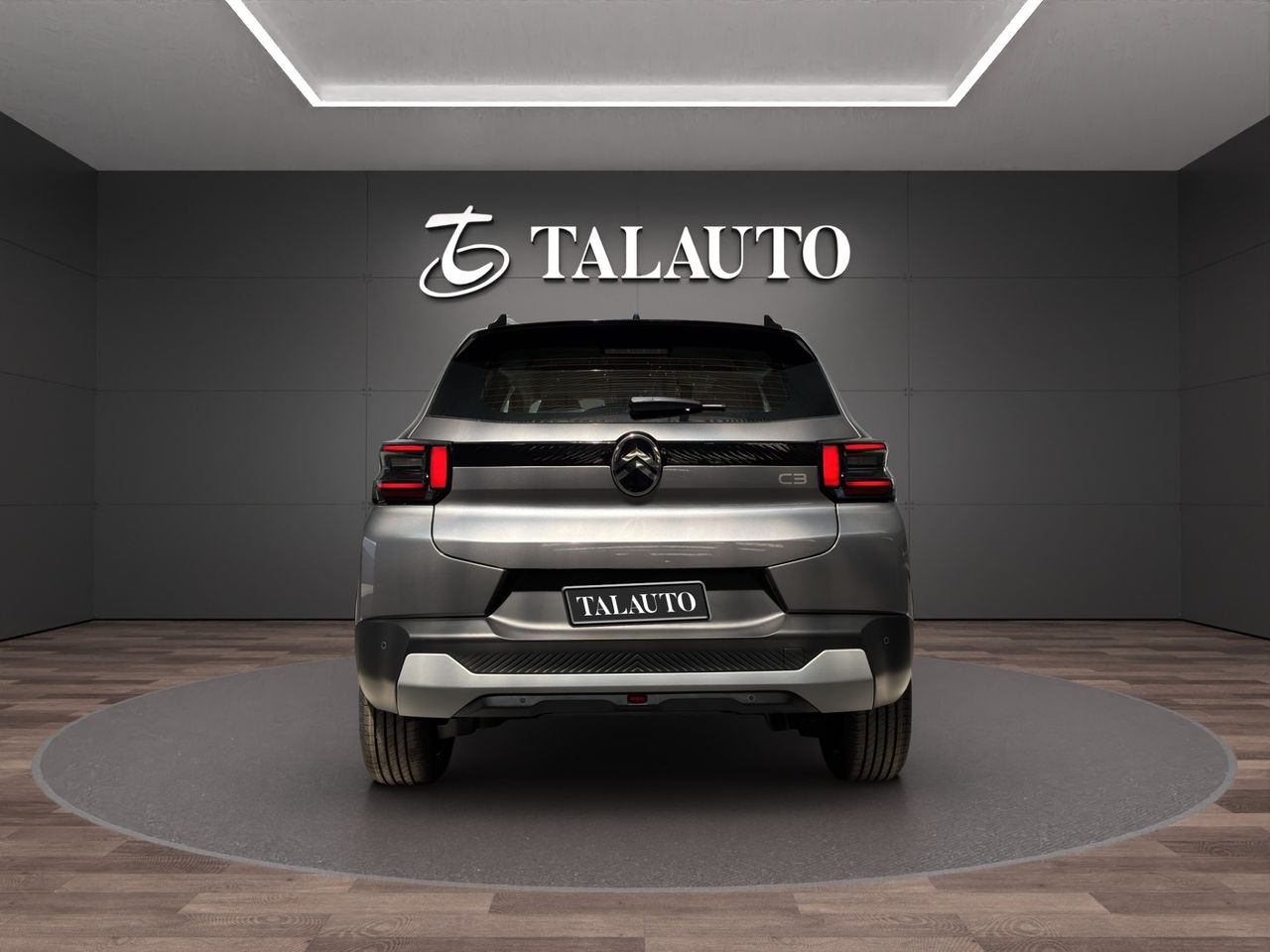 Citroën C3 Turbo 100 Plus - Foto 5