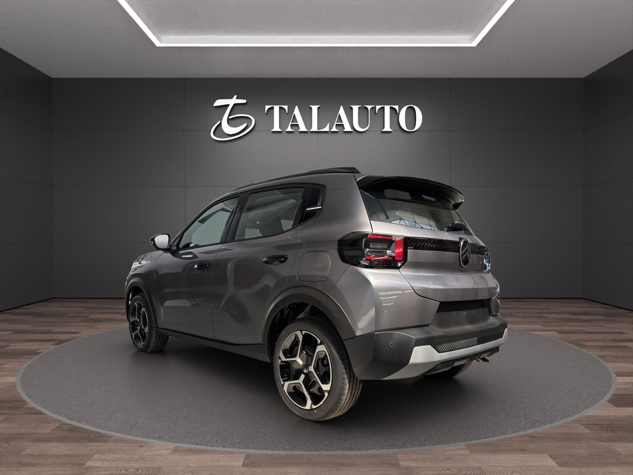 Citroën C3 Turbo 100 Plus - Foto 4